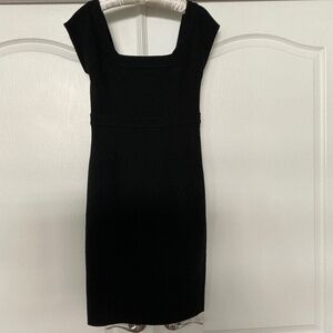 Diane von Furstenberg Little Black Dress Size 10